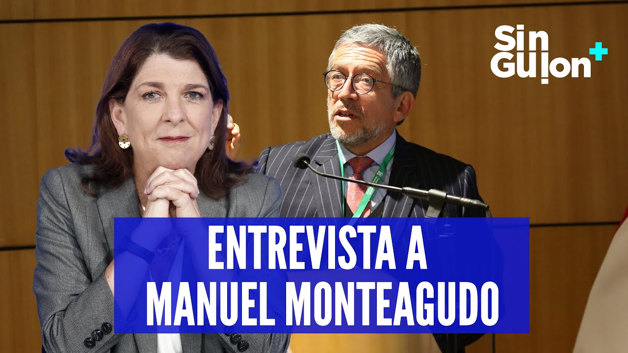 ROSA MARÍA PALACIOS ENTREVISTA A MAGISTRADO DEL TC | PARTE 3