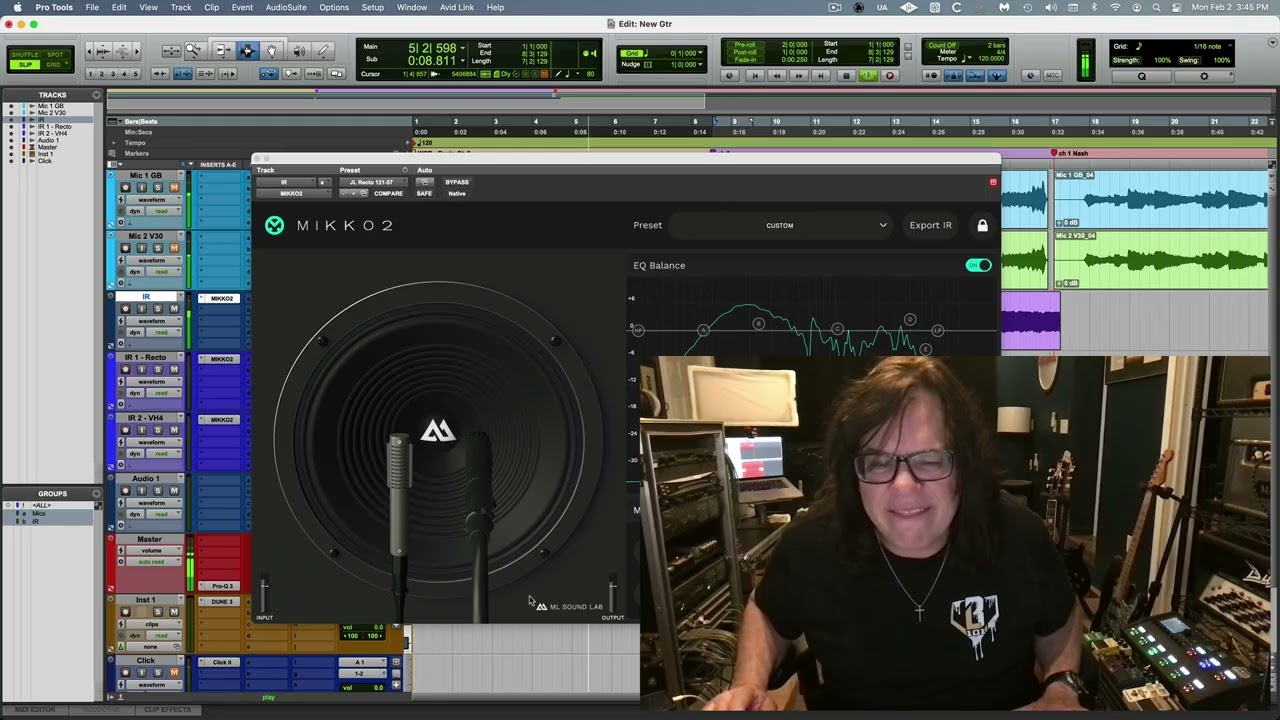 Incoming NEW Webcam & IR & Cab