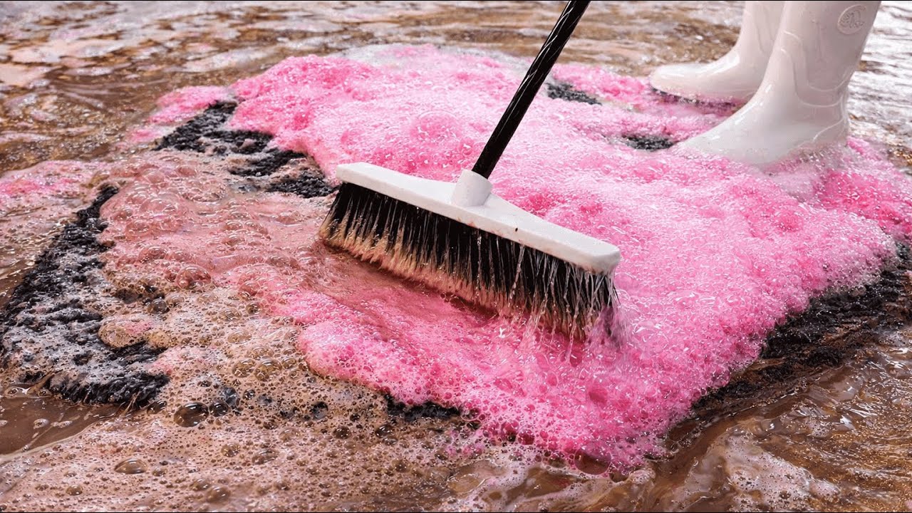 The Ultimate Carpet Cleaning Satisfaction