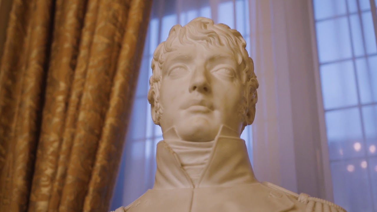 Koninklijk Paleis Amsterdam - Lodewijk Napoleon