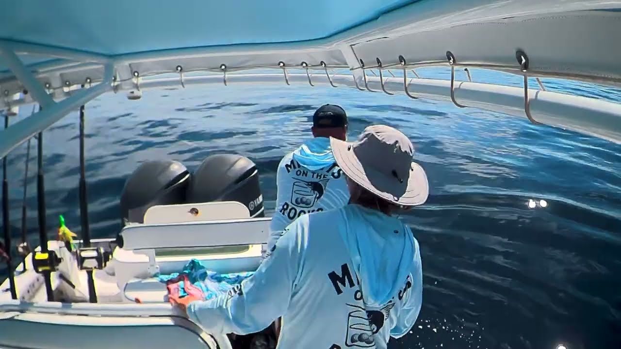 Fins and Fairways Fishing Tournament 2025: Misfits on the Rocks... and Mahi in the props!!