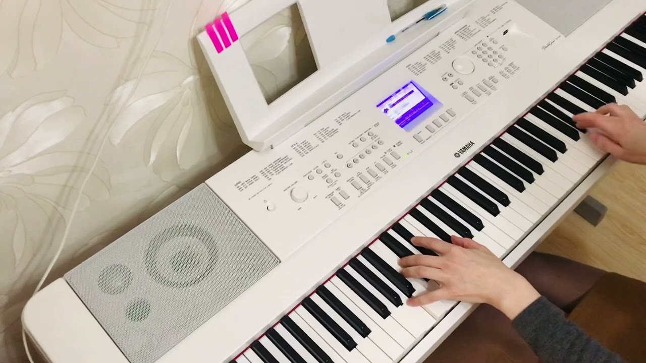 Уменьшенный лад с ум. 7