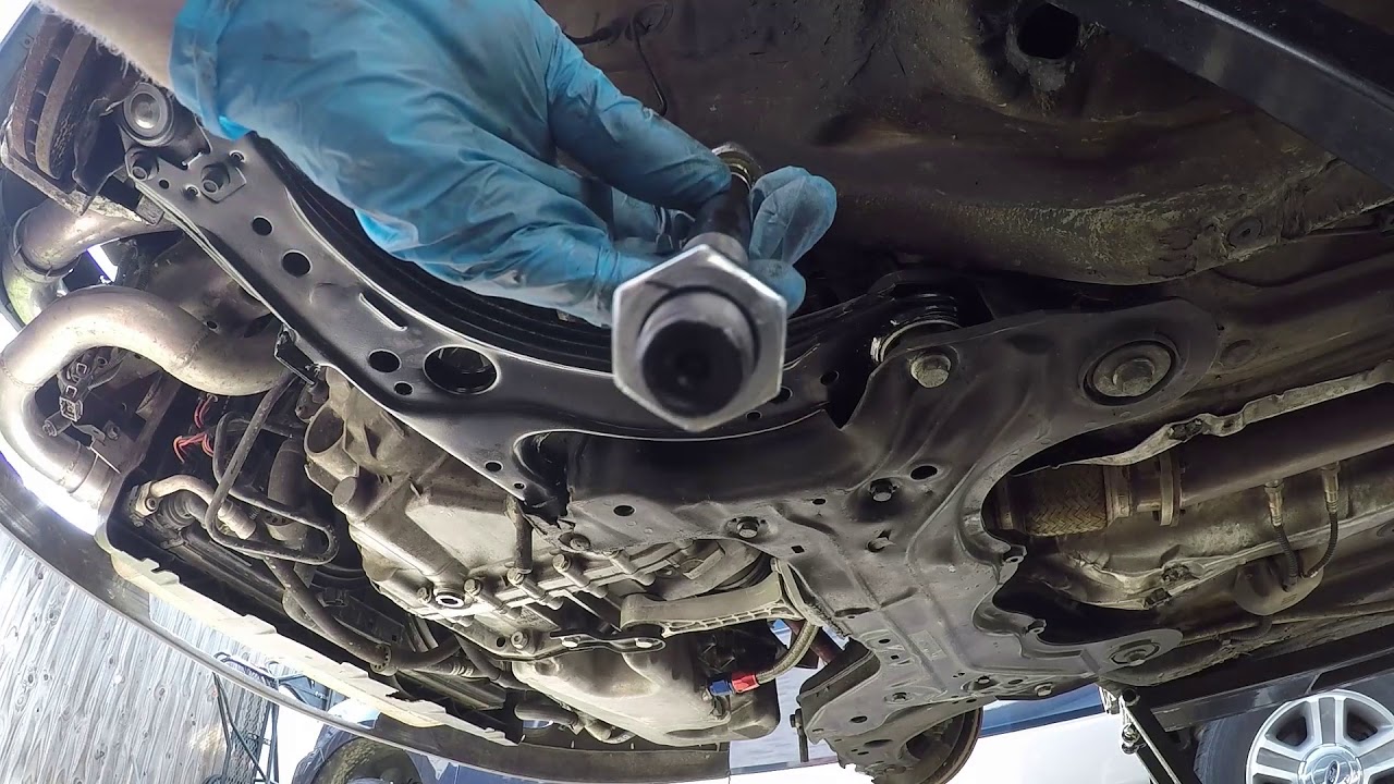 2003 VW Jetta Mk4 Tie rods
