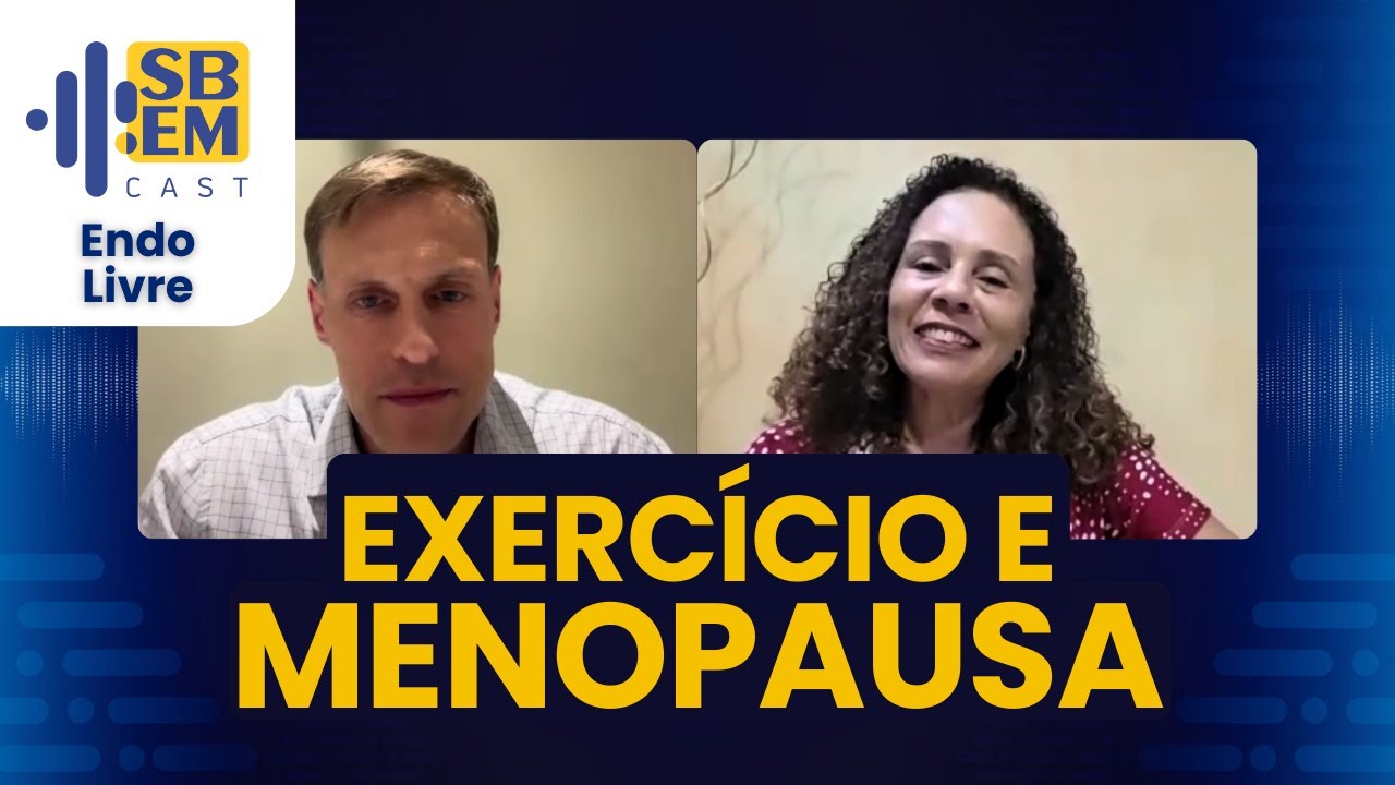 Benefícios dos exercícios físicos durante a menopausa
