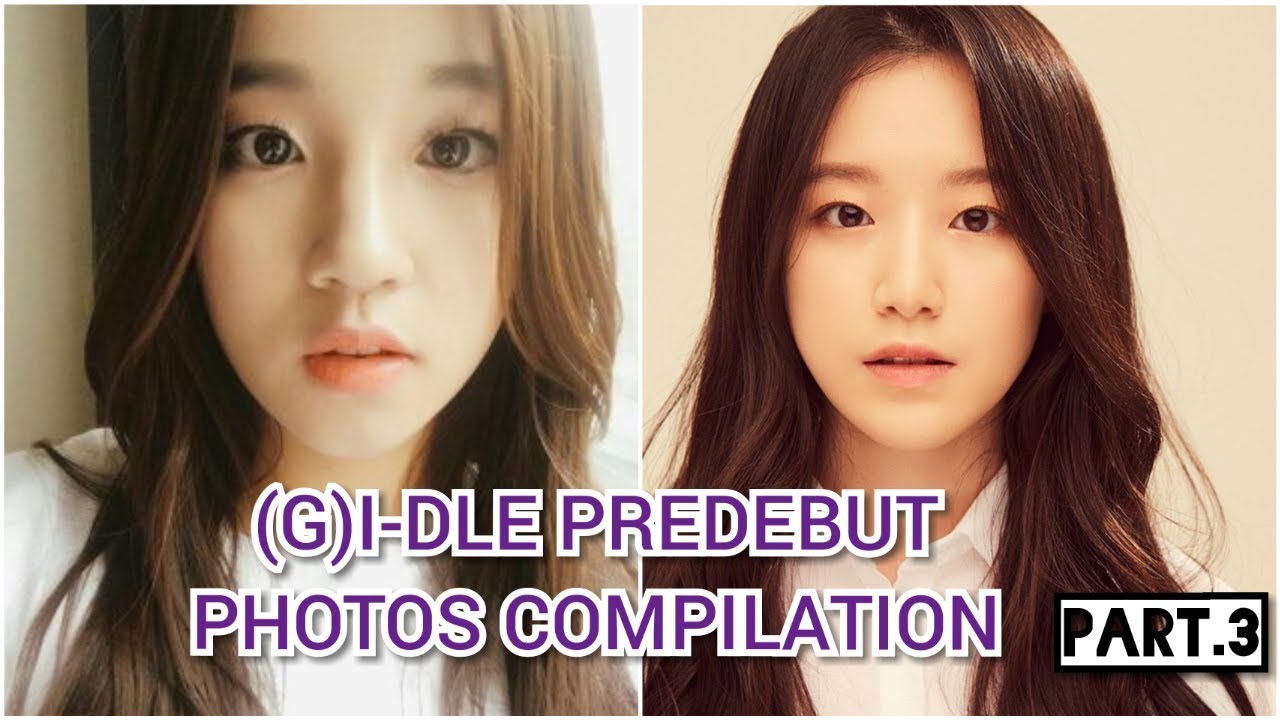 G IDLE Pre Debut Compilation part.3 (Yuqi & Shuhua)