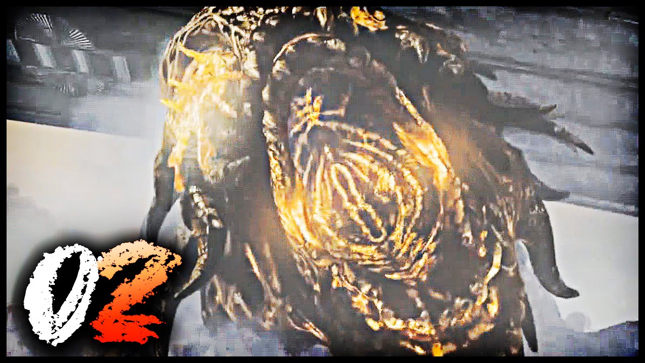 Gears of War 3 w/ TheKingNappy + Friends! - Ep 2 