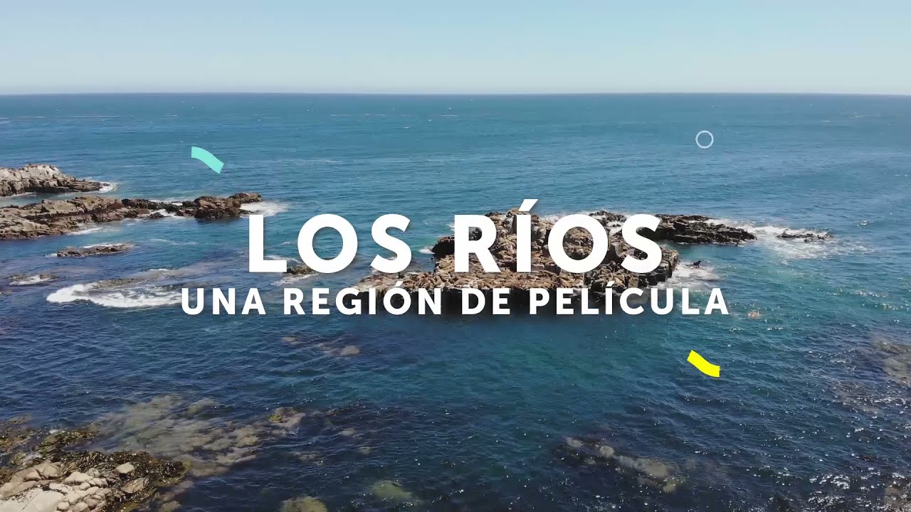 Regi&oacute;n de Pel&iacute;cula: Aventuras en los R&iacute;os #FICValdivia2021