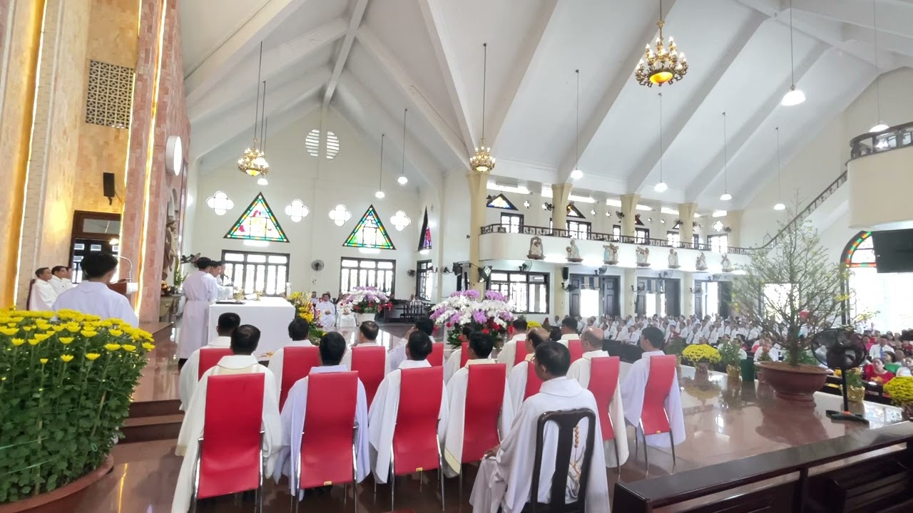 Khúc Tình Dâng Hiến…Lễ tạ ơn giáo hạt Hóc Môn..cđ ĐMVNNT - gx Trung Mỹ Tây- gh Hóc Môn- tgp Sài Gòn 