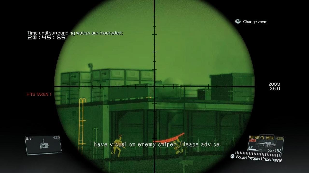 MGSV TPP: PVP VS FartFaT #WH AMBUSH