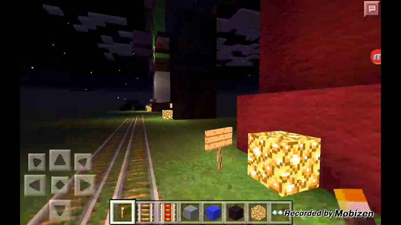 Super mobs in minecraft map