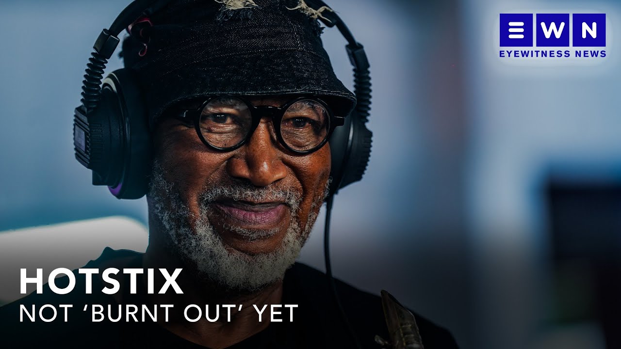UHotstix ugxeka ukuziphatha kukaShebeshxt