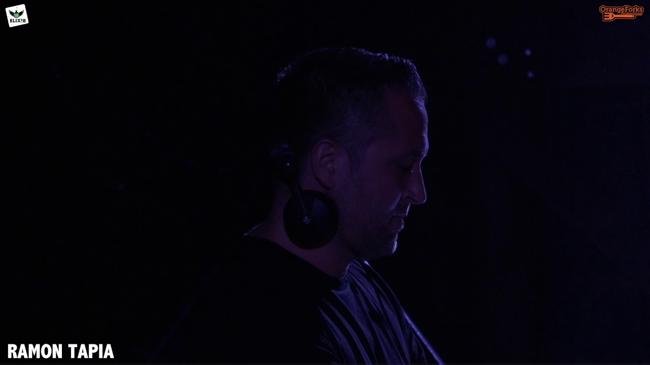 Ramon Tapia @Elixir Open Air 2019