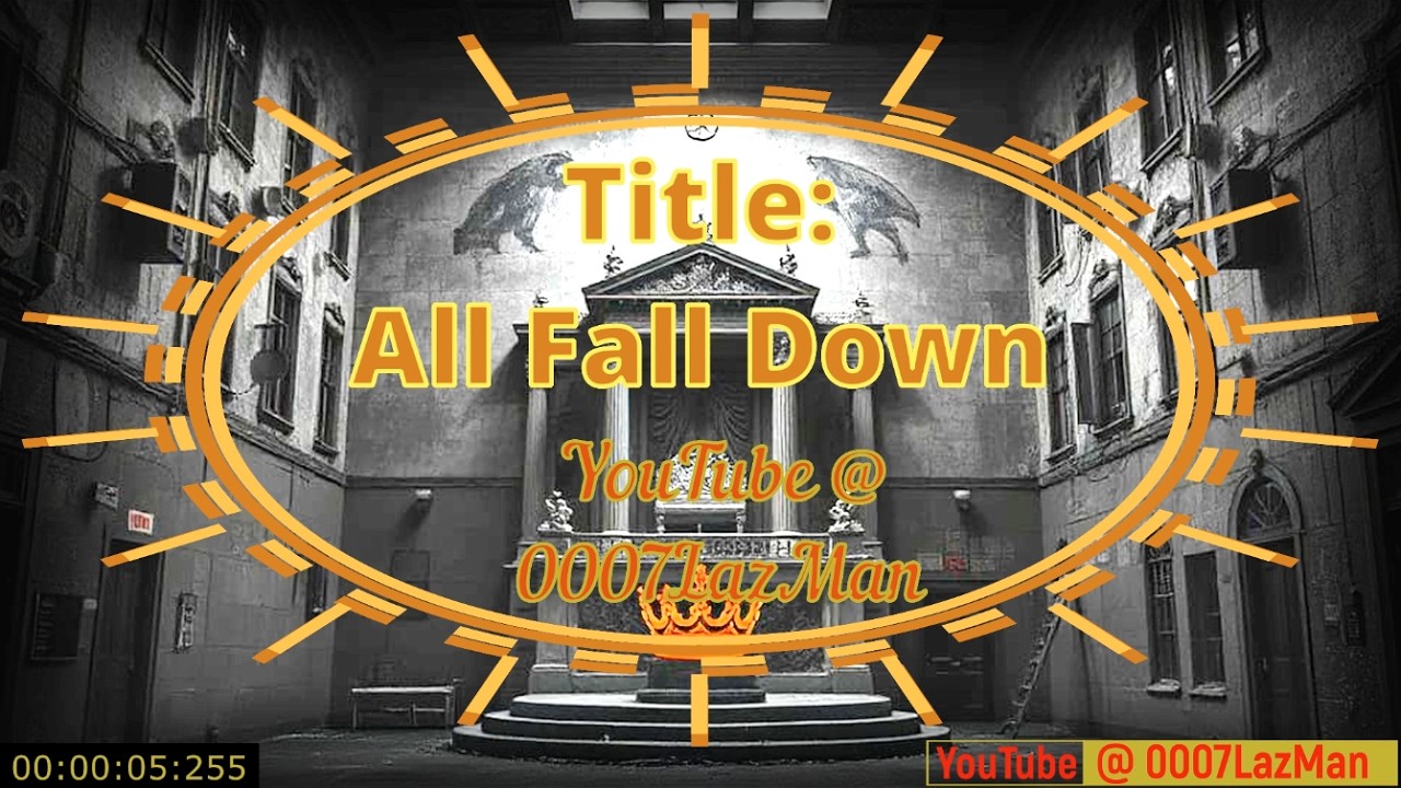 Title: ALL FALL DOWN | March-Driven Folk-Punk Protest Anthem