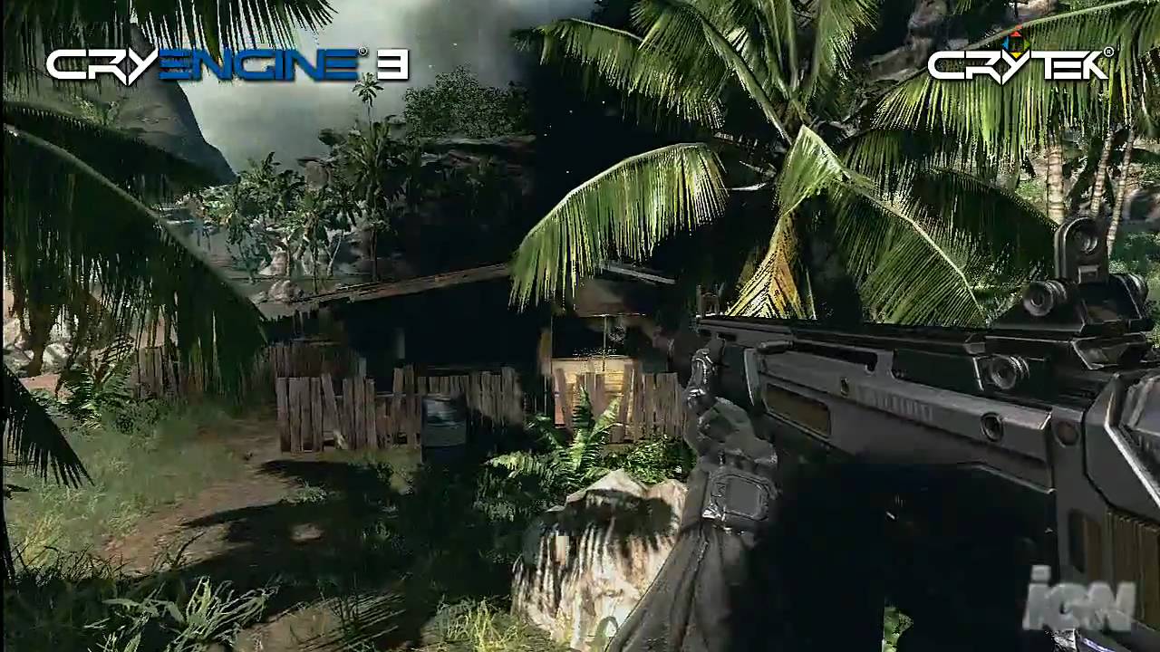 CryEngine3 Demo