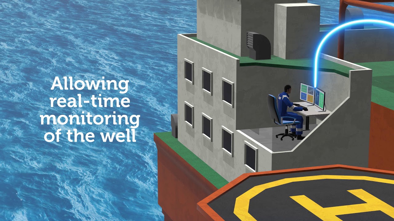 Vallourec's Intelligent Pipe solution