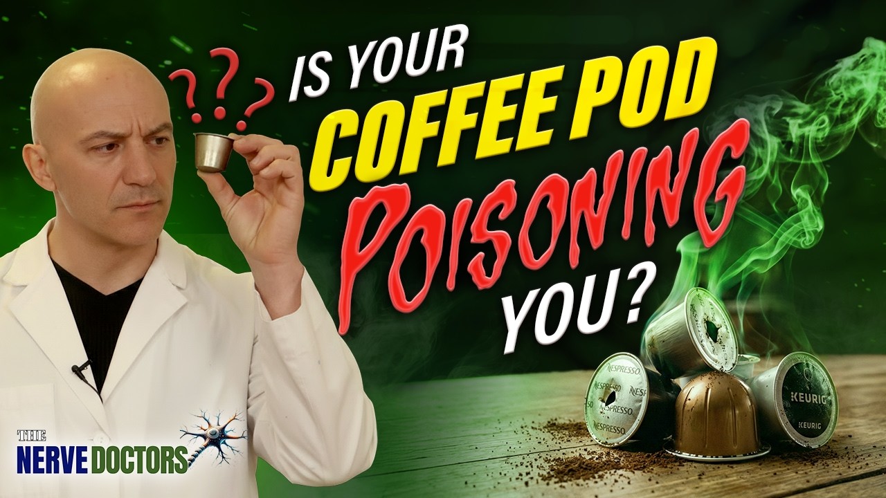Is Your Coffee Pod Poisoning You? - The Nerve Doctors