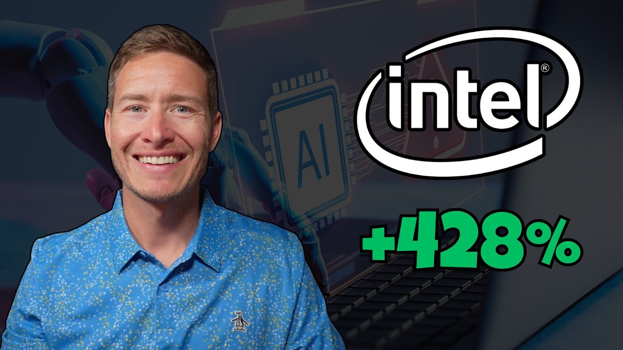 Что происходит с акциями Intel? Пора ли продавать?
