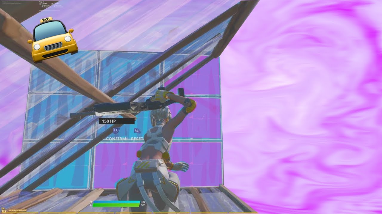 91 🚖 (Fortnite Montage)