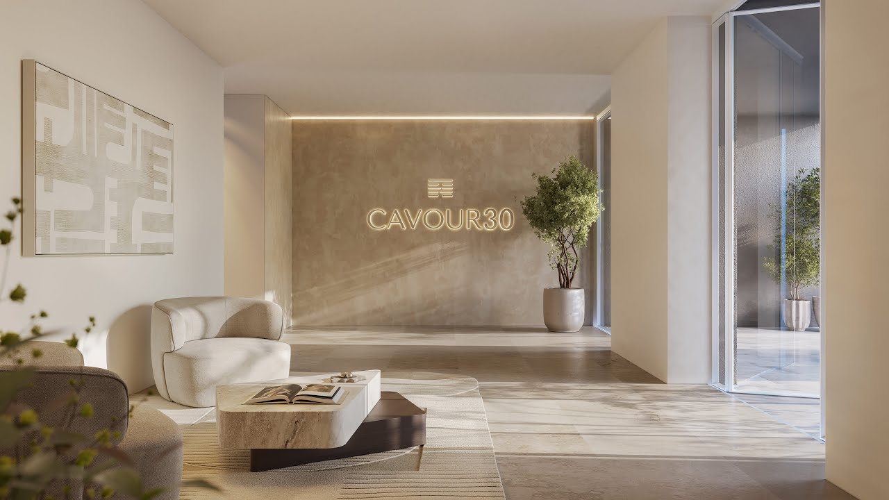 CAVOUR30 - RHO LIVING