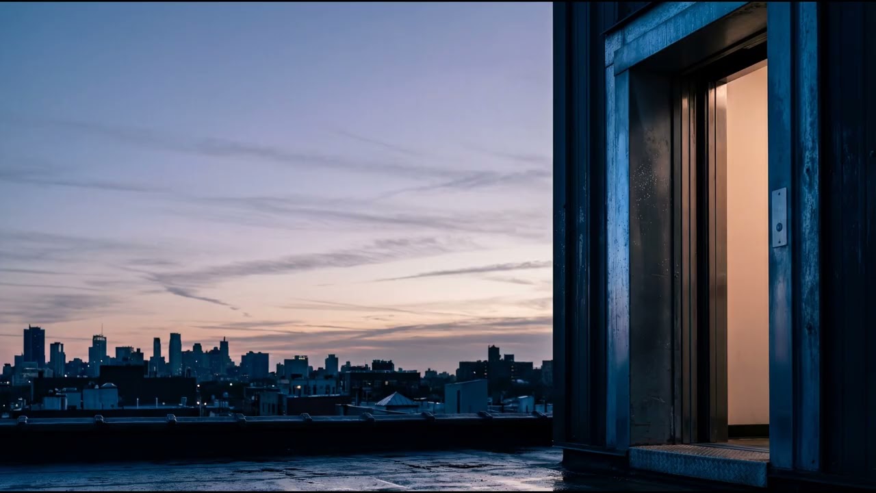 Until the Horizon Ignites – Elevator to the Rooftop Air (Post-Rock Instrumental)