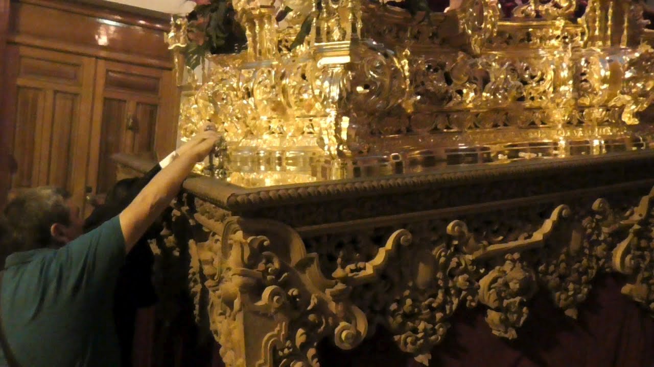 AM Salud - Judería Sevillana - Cristo de la Salud de Alcalá la Real