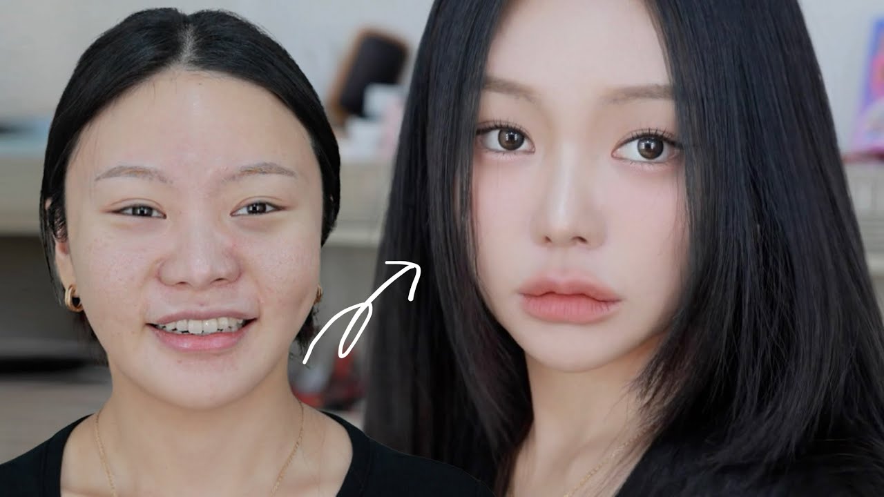 청담샵쌤이 알려주는 샵 필수템🔥 + 어디서 공개하지 않았던 소름돋는 꿀팁 대.공.개🌟 (feat.성형 메이크업) :: K-pop Makeup with MakeupArtist💓