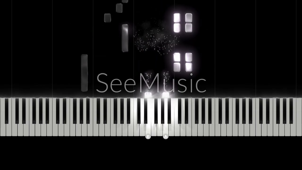 Kahoot Lobby Theme (EASY) [Piano Tutorial]