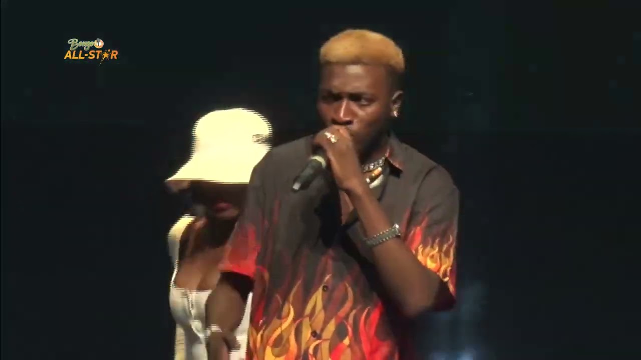 YUZZO MWAMBA APIGA MICHANO KWENYE FINALE YA ALL STARS