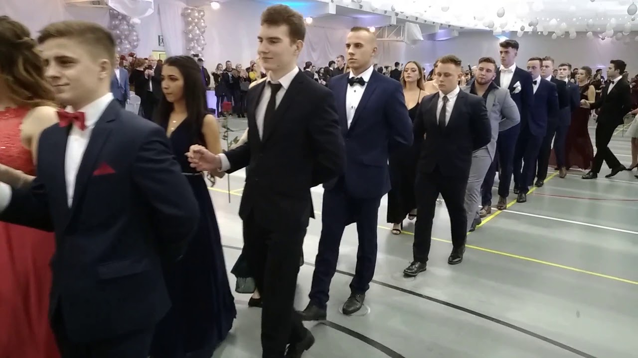 Studniówka II Liceum Ogólnokształcącego w Bolesławcu