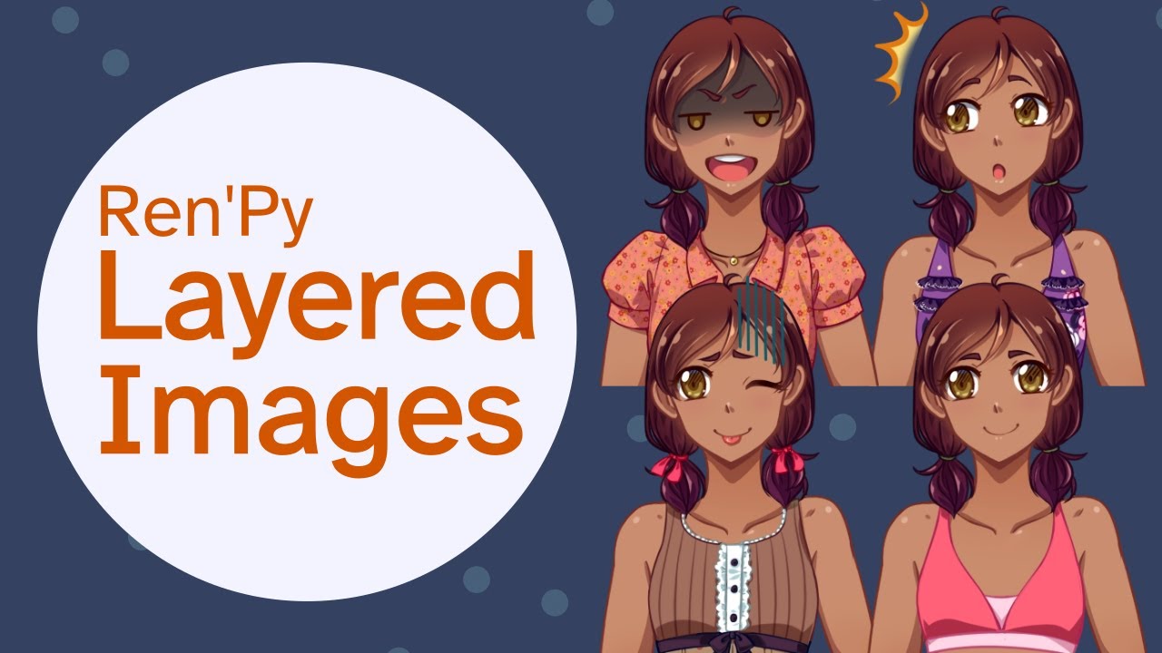 Layered Images in Ren'Py [2026]