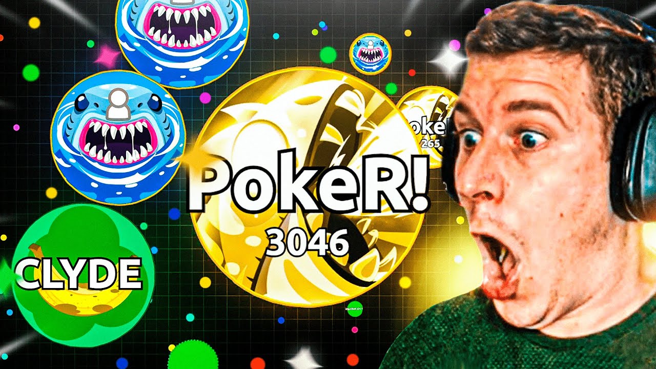 🥵 NEIKER SE MARCA LA EPICA - AGARIO