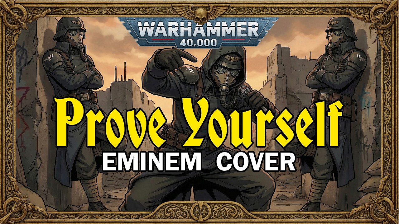Prove Yourself - a Warhammer 40k Krieg cover of Lose Yourself (Eminem)