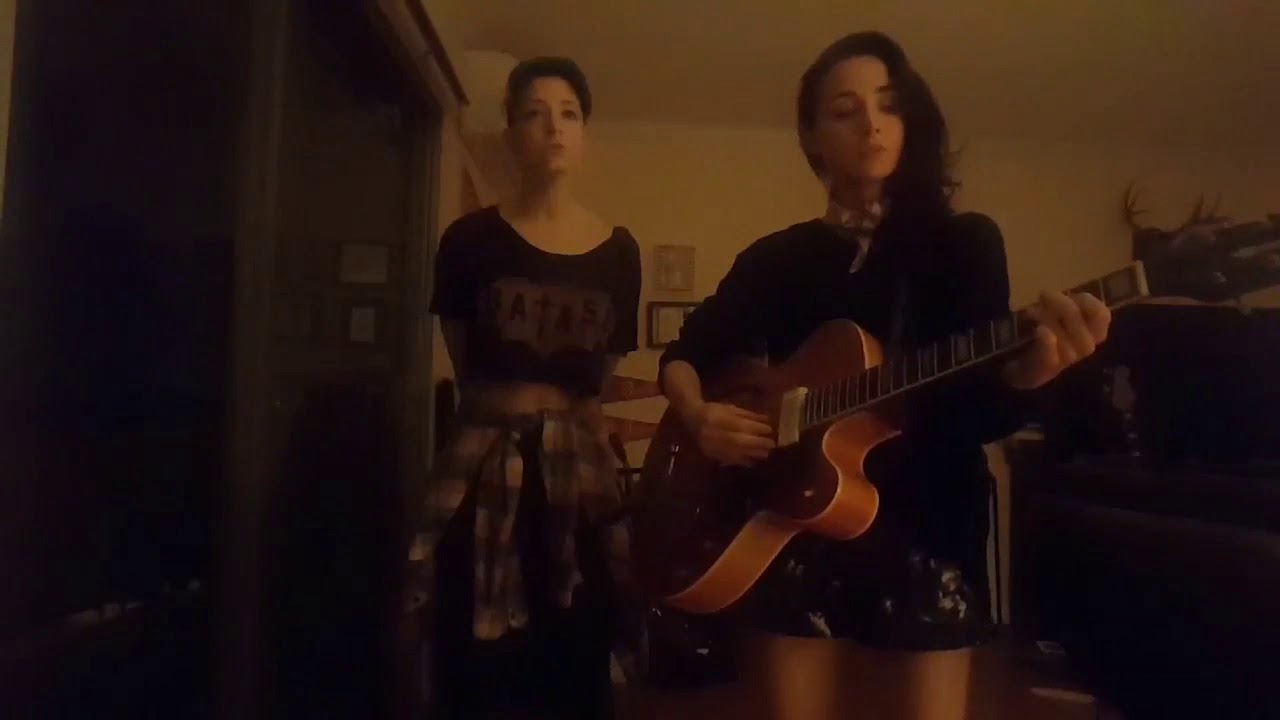 Allison Scagliotti and Tybee Diskin sing Wicked Game by Chris Isaak