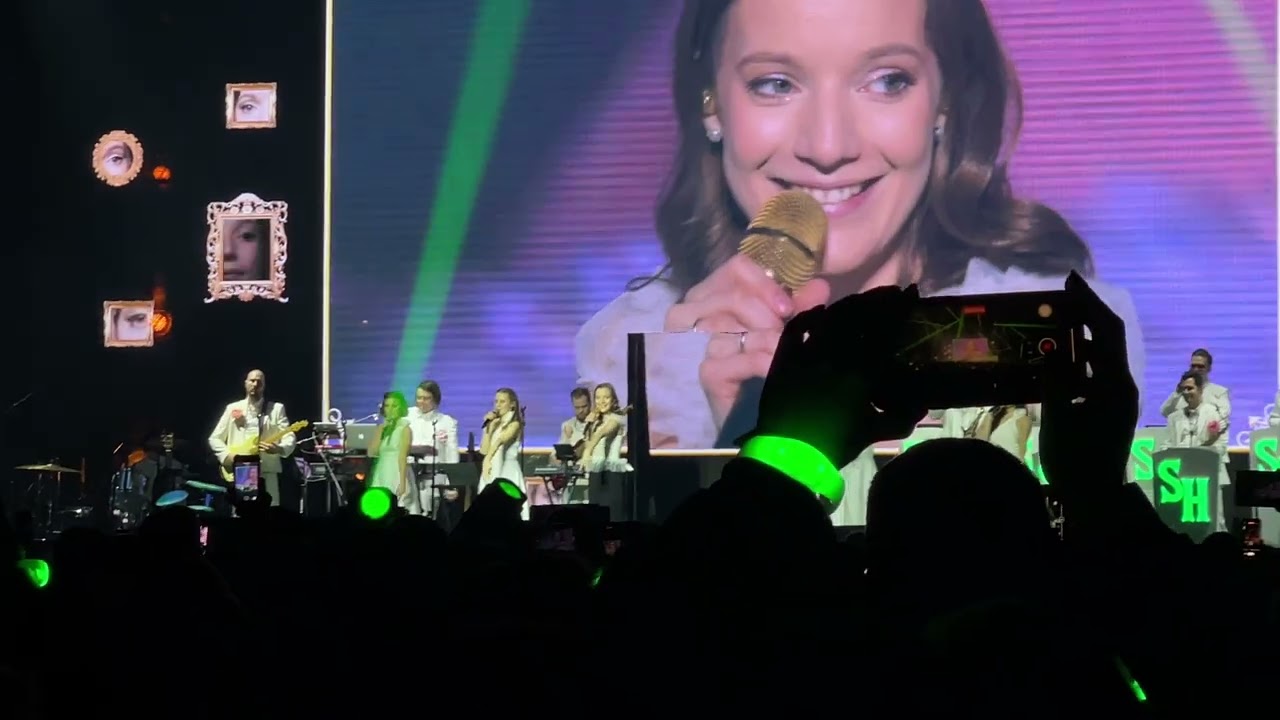 sanah - Oczy (Live Warszawa 2024)