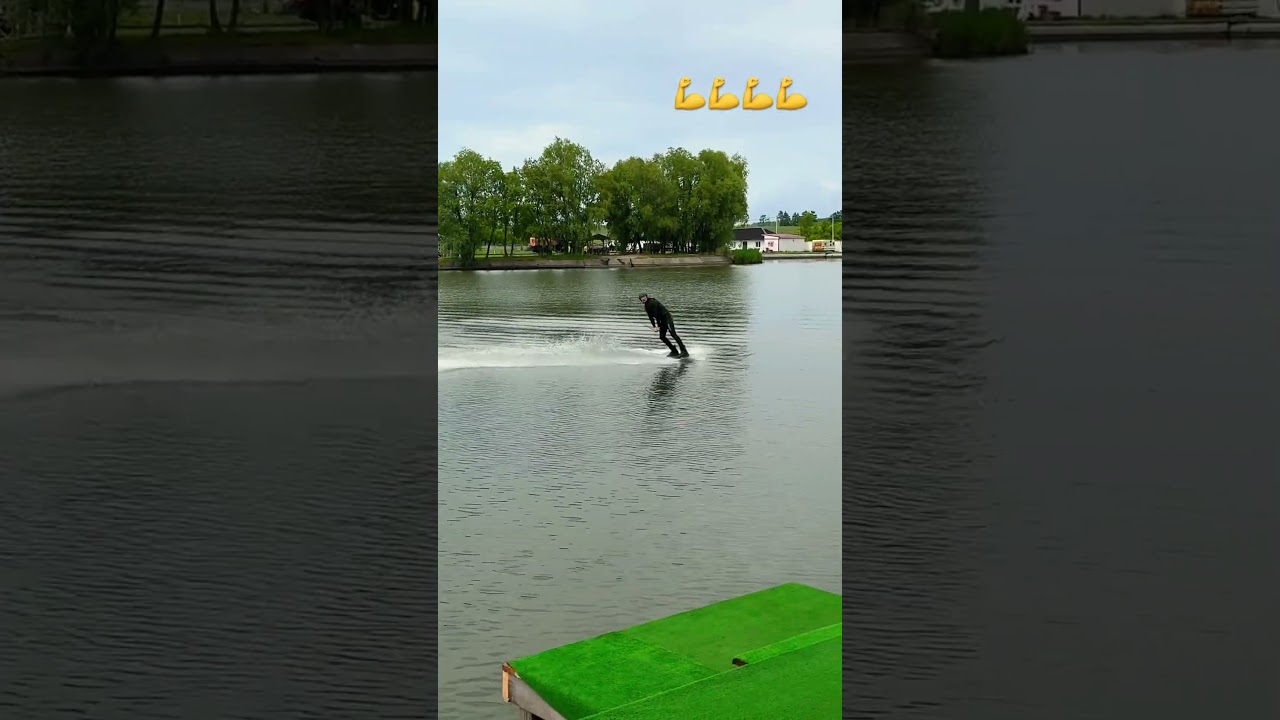 Початок сезону на вейкборді