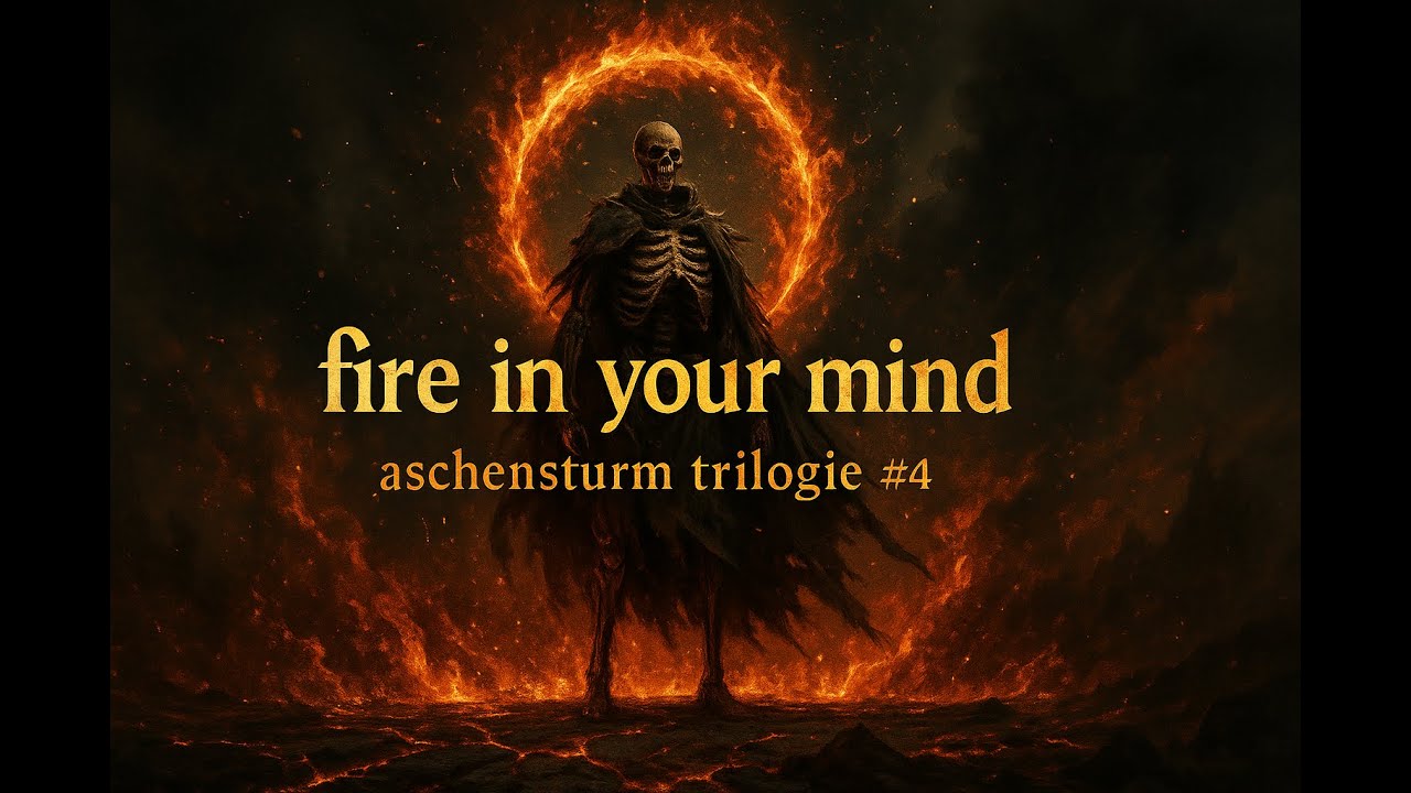 🔥 FIRE IN YOUR MIND – Aschensturm Trilogie #4 | Die Songs, die dein Denken verbrennen 🔥