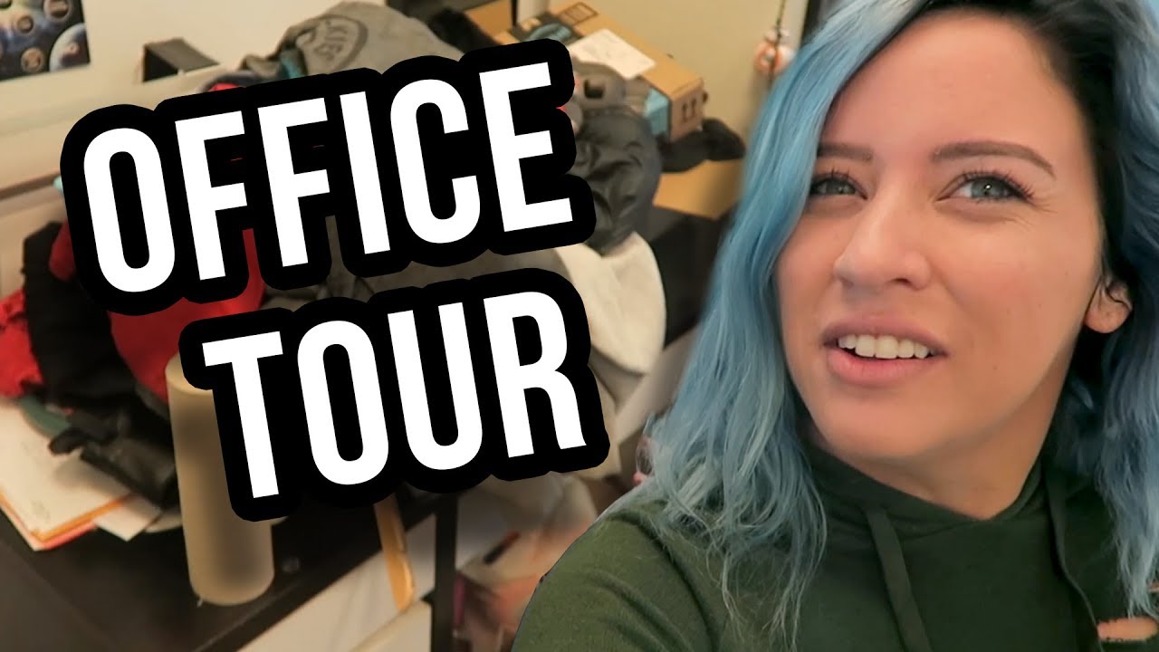 Our Office Is Extremely Messy?! (Lunchy Break)
