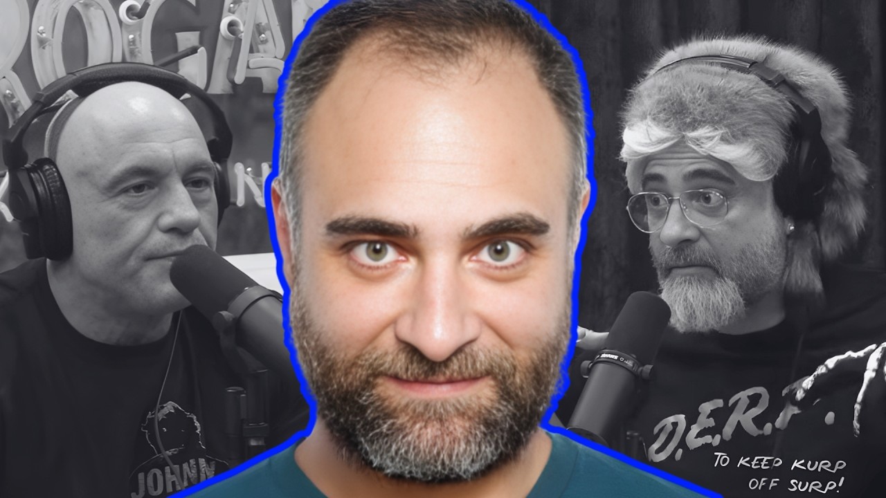 Kurt Metzger ujawnia, jak bardzo skompromitowany jest Joe Rogan