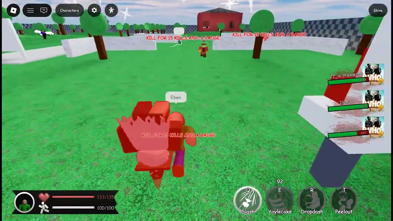Untitled Jokesaken Engine | Just Wink³