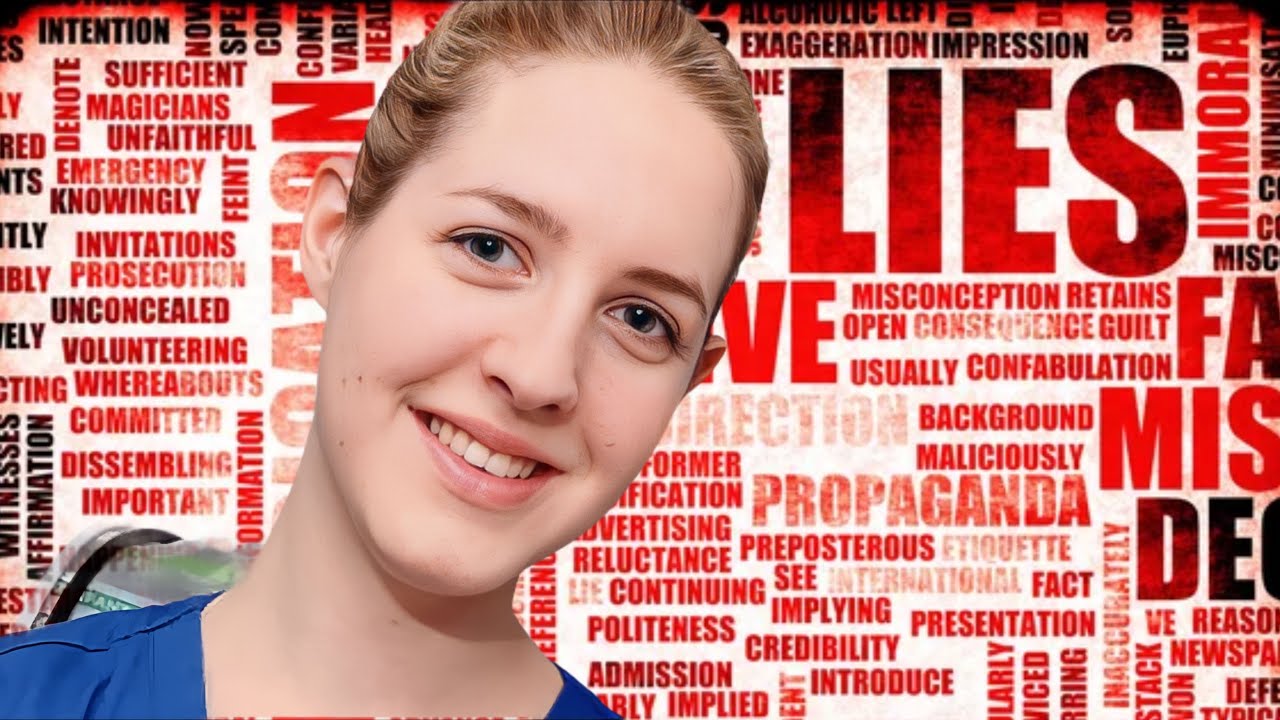 The LIES of Lucy Letby