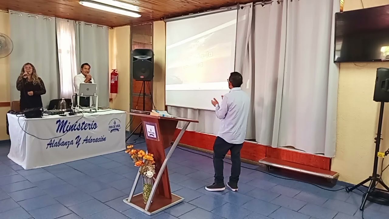 CULTO 15/2/26 PAN DE VIDA LA FLORIDA. 