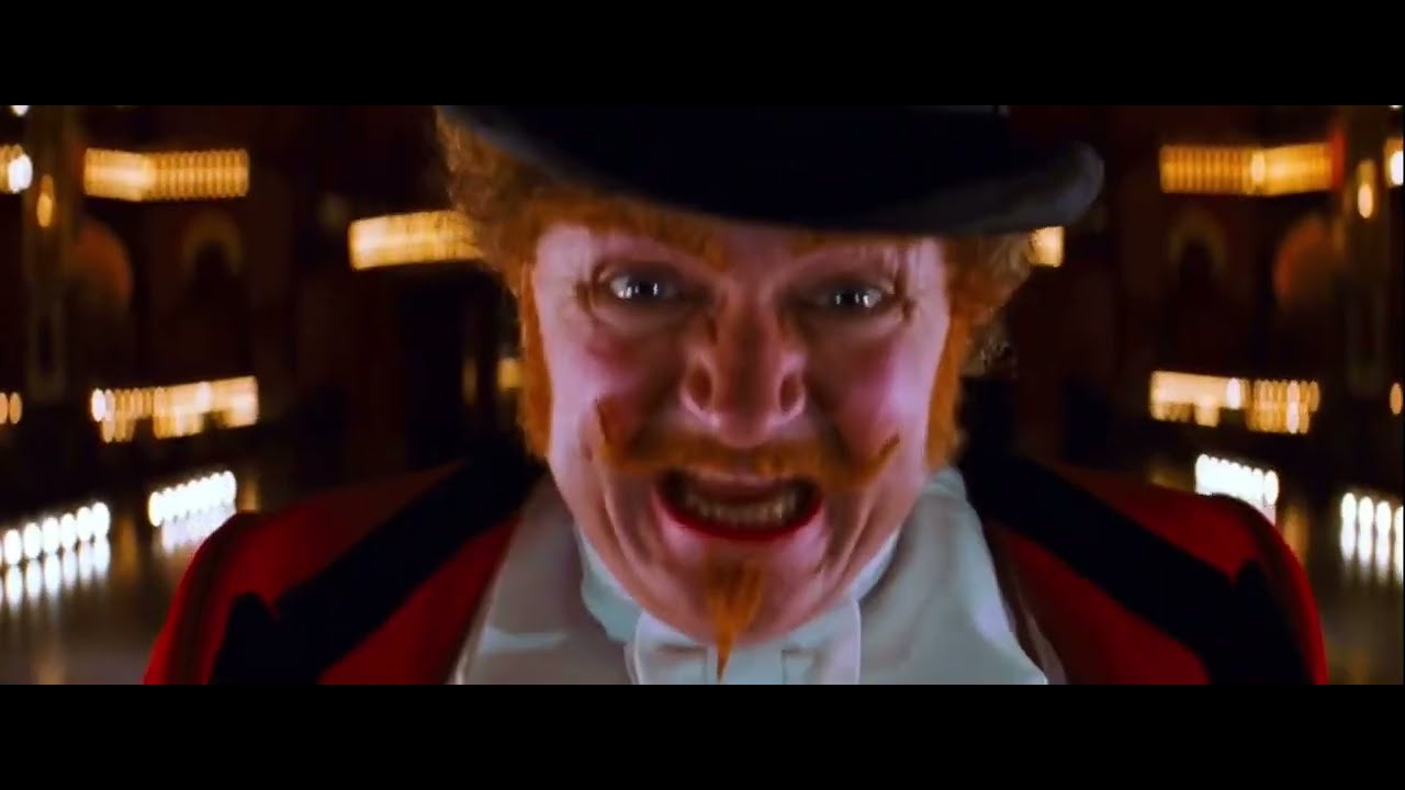 Moulin Rouge - diamond dogs scene