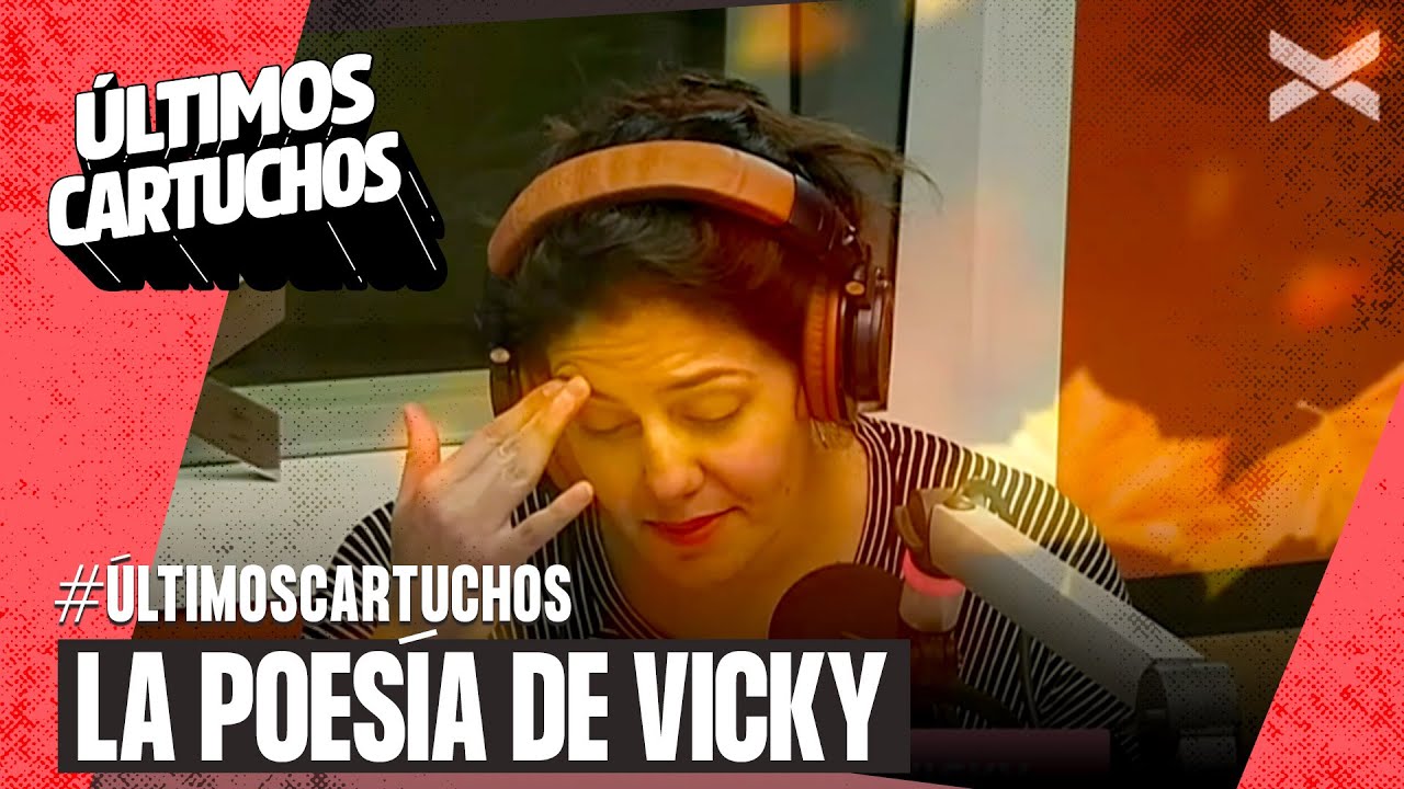 LA POESIA DE VICKY GARABAL