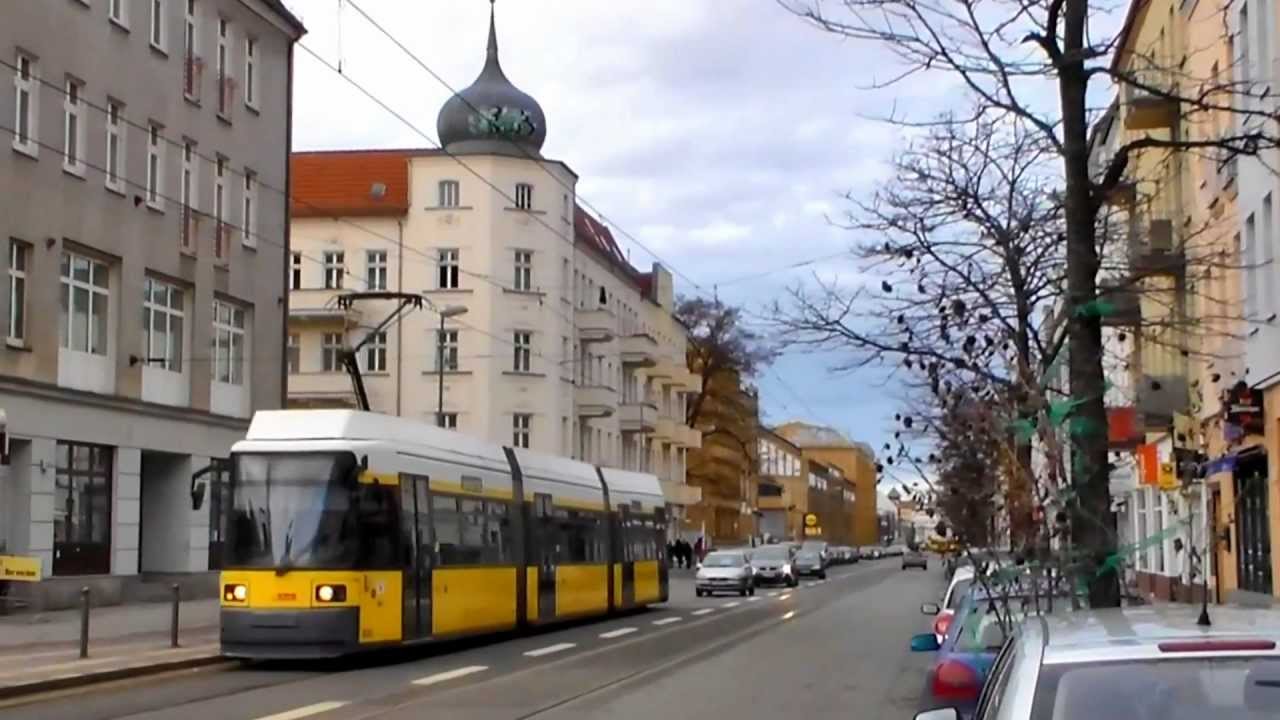 BerlinTour 2 - Schöneweide