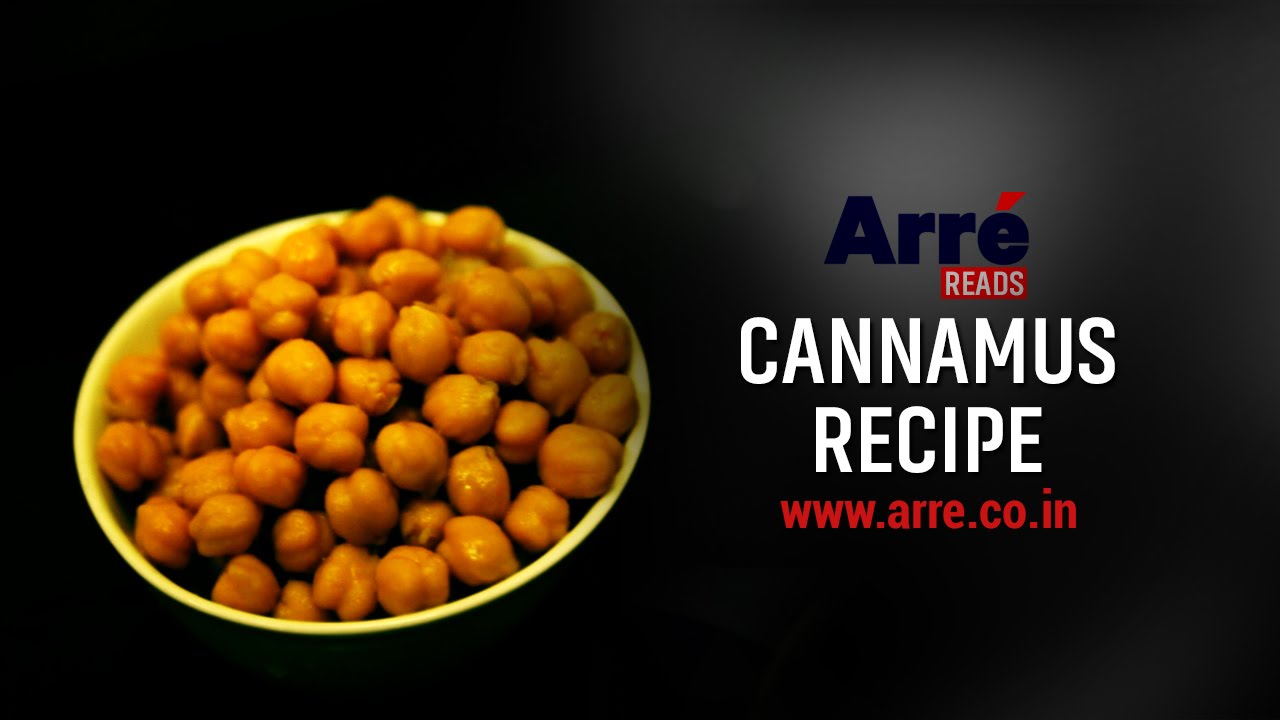 Do It Like Arre | Recipe for Cannamus | World Weed Day