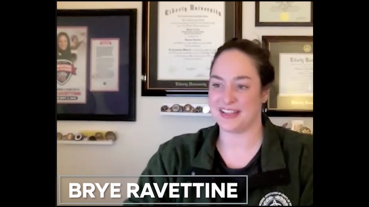 Brye Ravettine Cyber Recon Book Series Interview