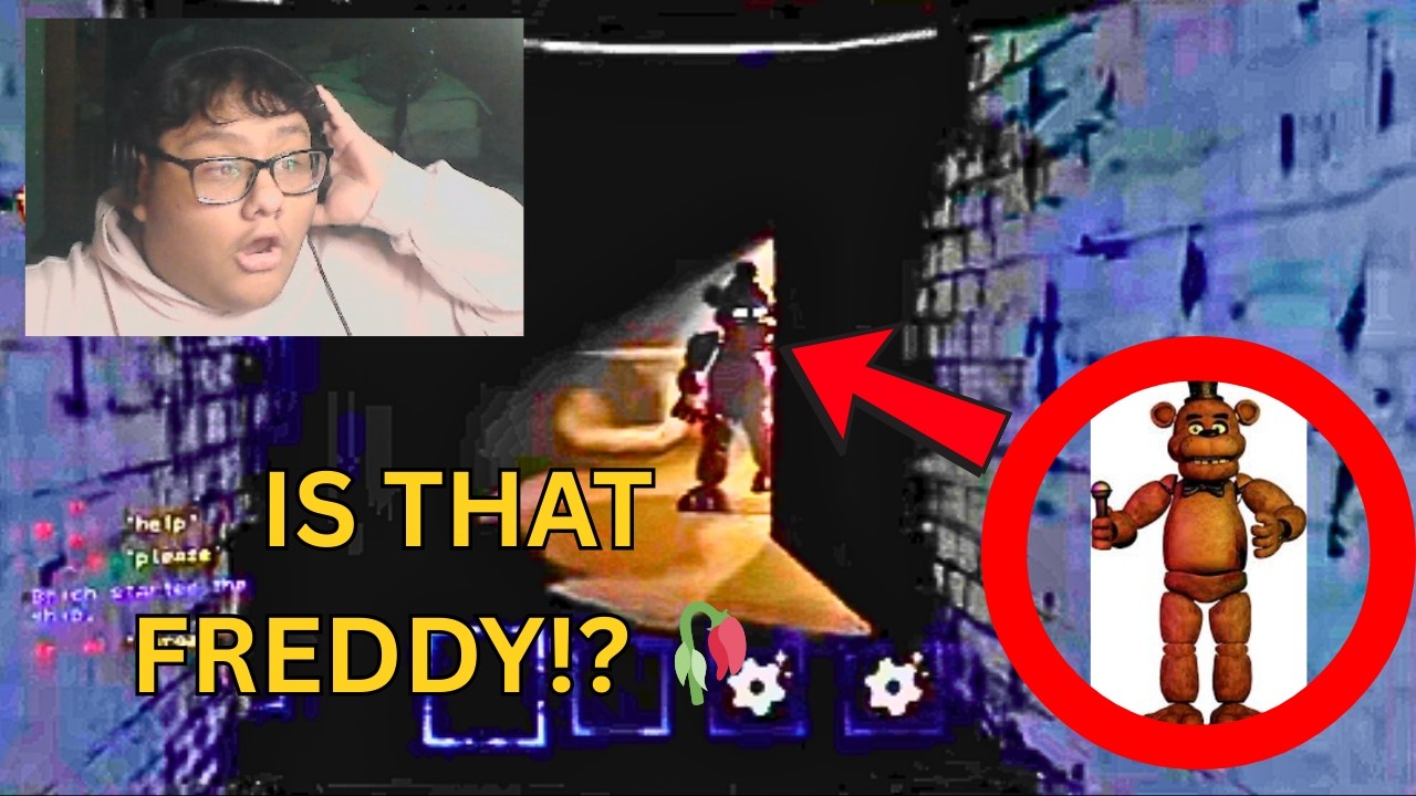 WHY IS FREDDY IN LETHAL COMPANY!? | Lethal Company #9