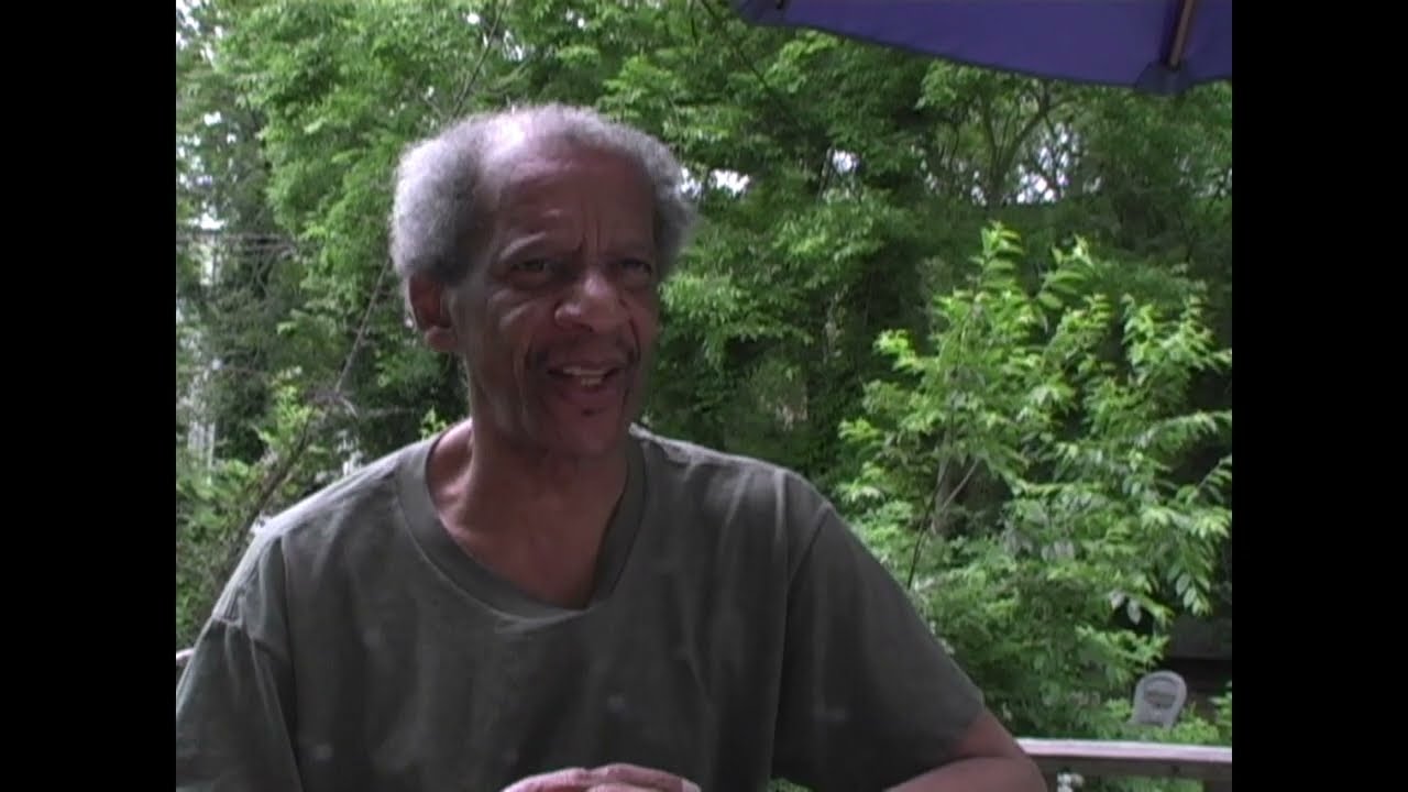 Leroy Jenkins Interview (Brooklyn, May 2003)