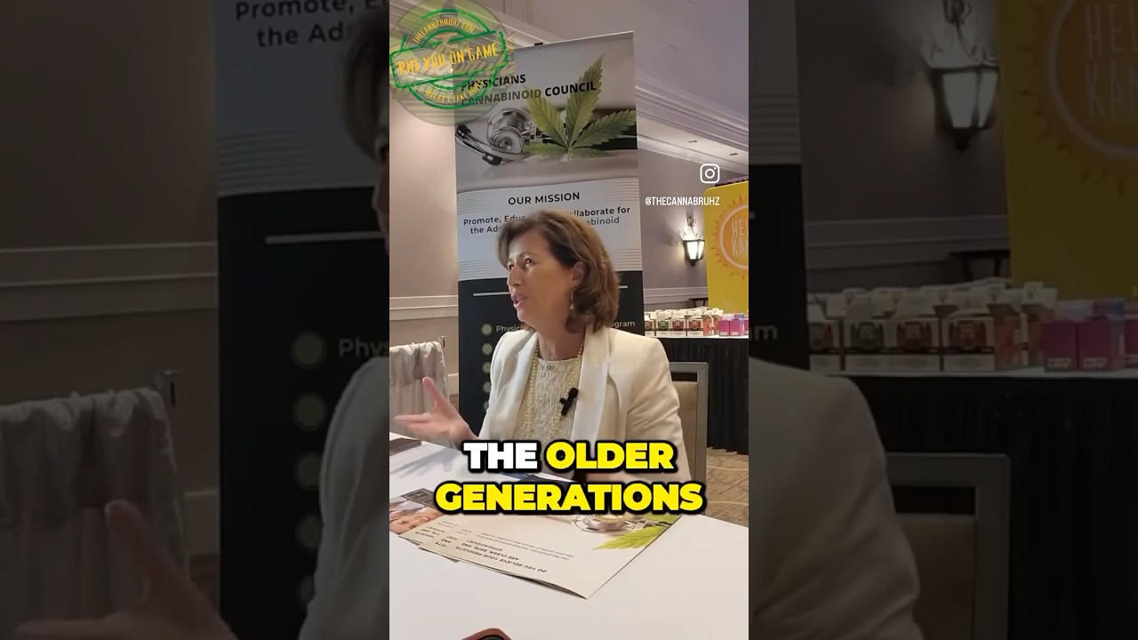 The Generational Divide: Exploring the Reasons behind Cannabis Acceptance