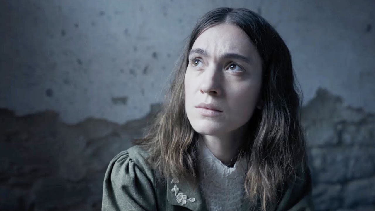 Дело Фриды (2024) Трейлер на русском
